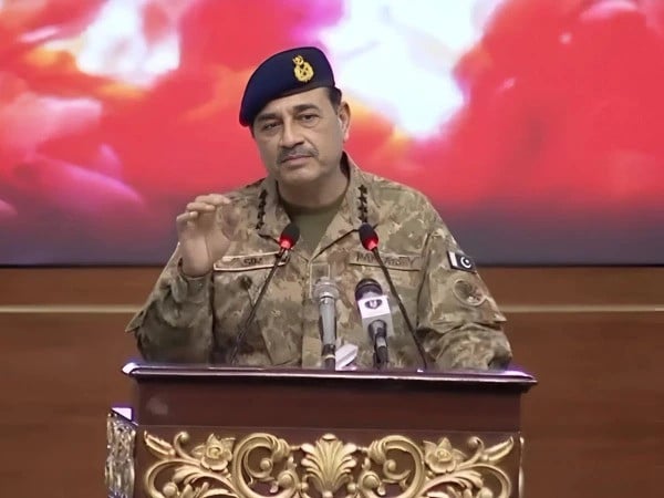COAS Asim Munir