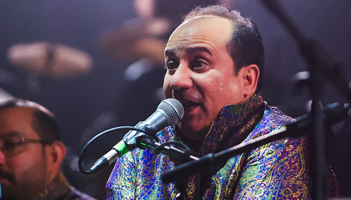 RNN Rahat Fateh ALi Khan