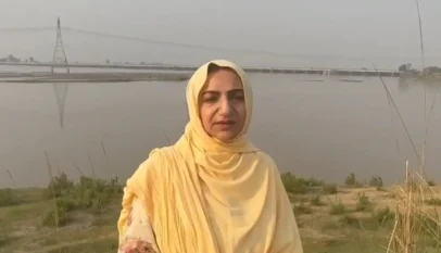 Siara Tarar Chenab River Flow