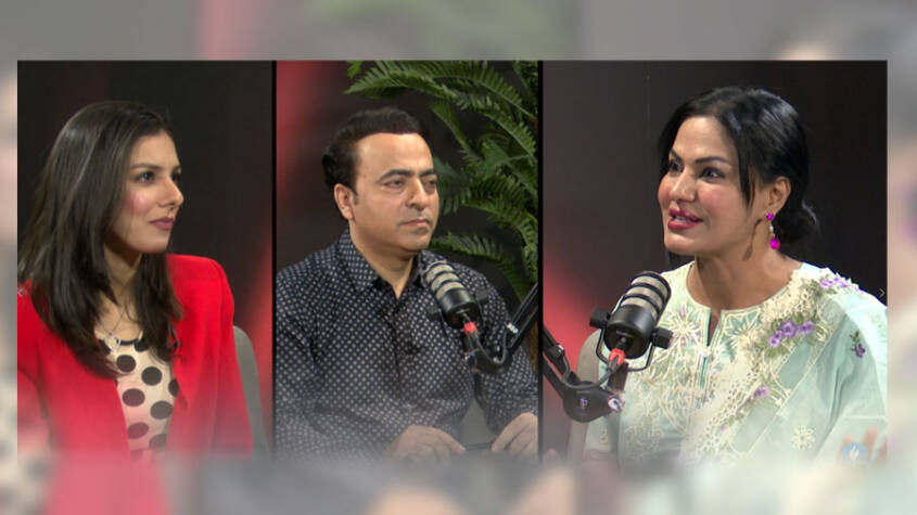 Indus Water Treaty Veena Malik RNN TV