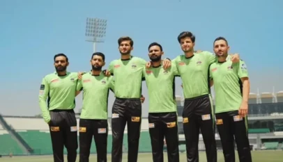 Lahore Qalandars