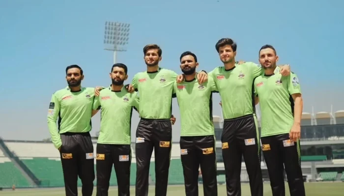 Lahore Qalandars