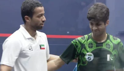 Squash Championships