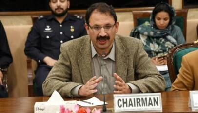 PAC junaid Akbar Imran kHAN