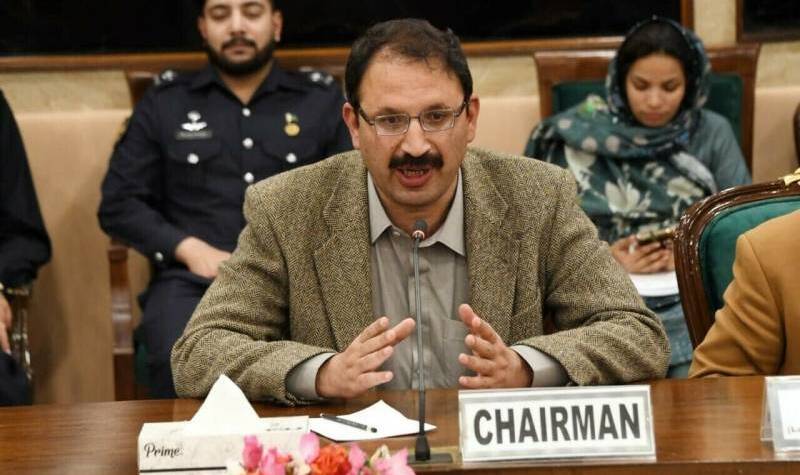 PAC junaid Akbar Imran kHAN