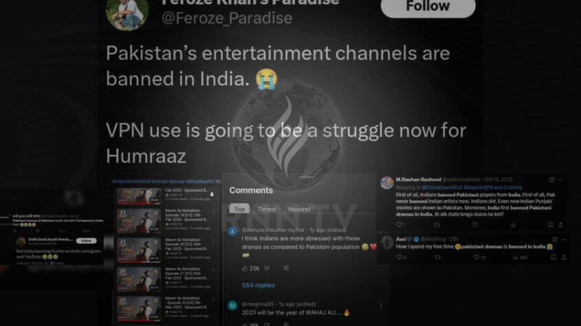 Indian Fans Pakistan