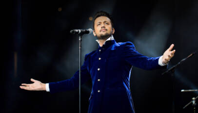 Atif Aslam Indian Concerts