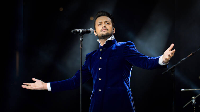 Atif Aslam Indian Concerts