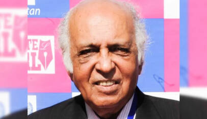 PM Shehbaz Mourns Death of Former Sindh Governor Kamal Azfar, Hails His Political Legacy