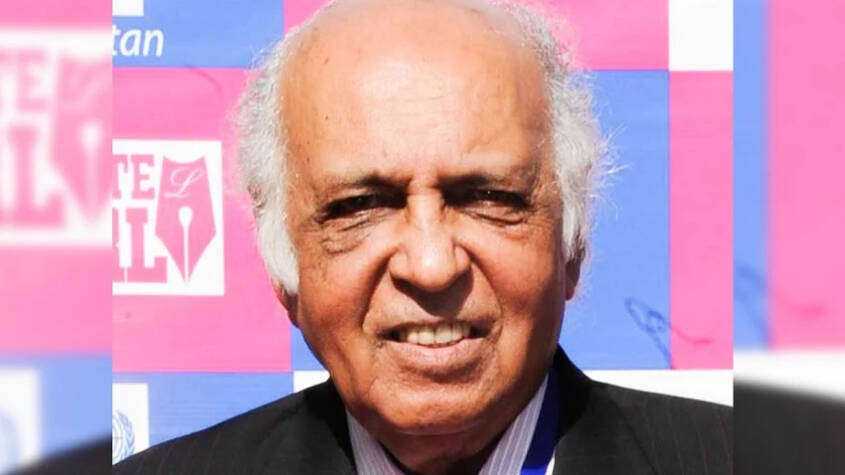 PM Shehbaz Mourns Death of Former Sindh Governor Kamal Azfar, Hails His Political Legacy