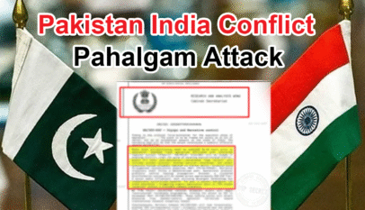 Pahalgam Attack Planning Revealed in Leaked Documents