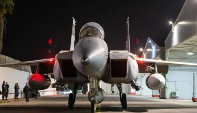 F-35 jet israel iran