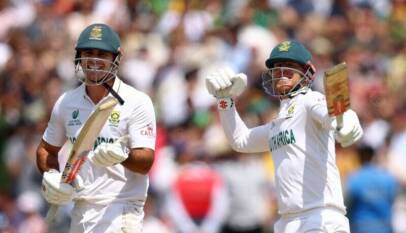 Australia South Africa