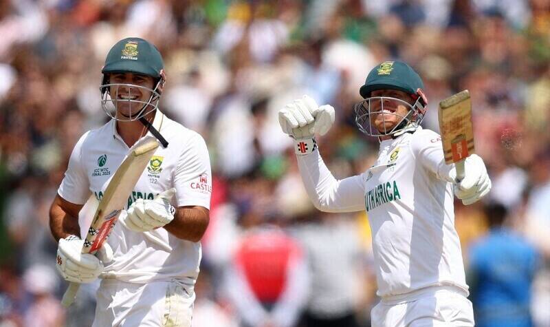 Australia South Africa