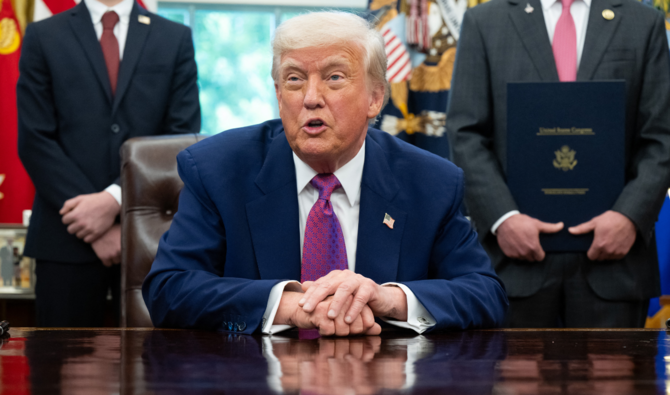 Trump Pakistan India Kashmir issue