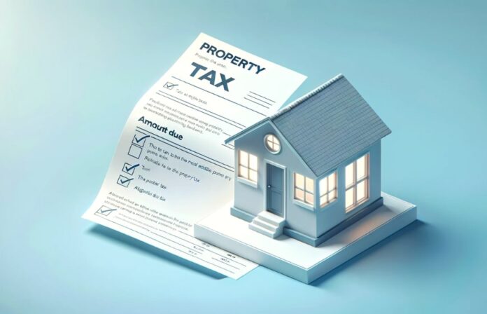 property tax buyer seller