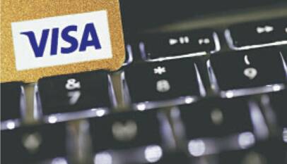 online shopping visa budget federal budget