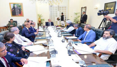 FBR Shehbaz Sharif custom clearance