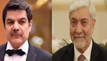 Mubasher Lucman GM Sikandar