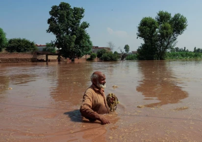Flood Punjab Flood