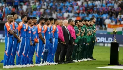 PCB Mohsin Naqvi Pak Vs India