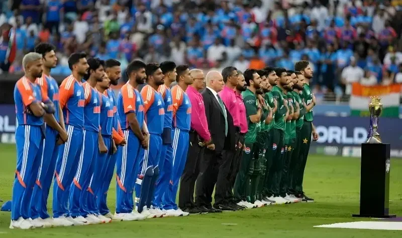 PCB Mohsin Naqvi Pak Vs India