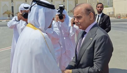Prime Minister Shehbaz Sharif Concludes One-Day Visit to Qatar