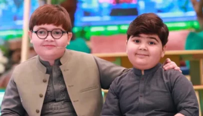 Umer Shah ARY Transmission