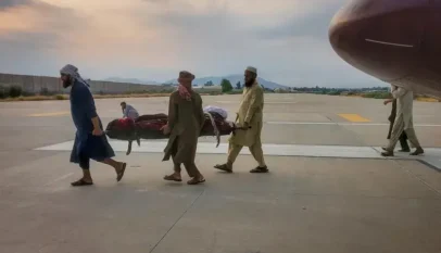 Earthquake Afghanistan