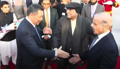 PM Kargystan President