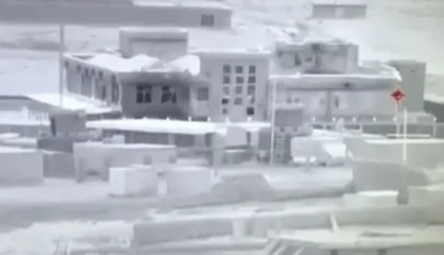 Afghanistan , Pakistan Border