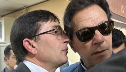 Imran Khan Release PTI Barriester Gohar Khan