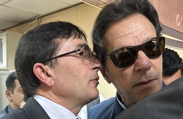 Imran Khan Release PTI Barriester Gohar Khan