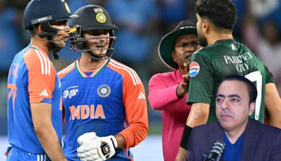 Naeem Hanif RNN ICC BCB PCB Pakistan India