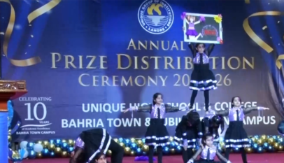 Unique Group _Bahria Campus