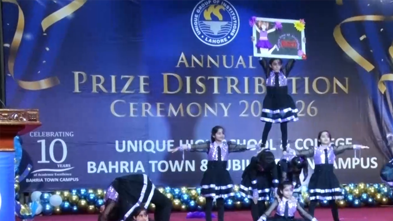 Unique Group _Bahria Campus