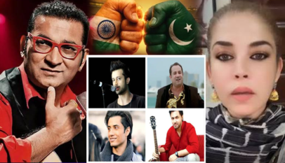 mishi khan vs abhijeet bhatacharya