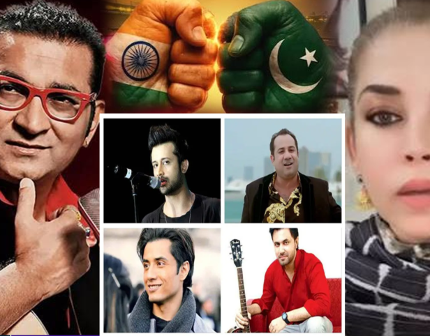 mishi khan vs abhijeet bhatacharya