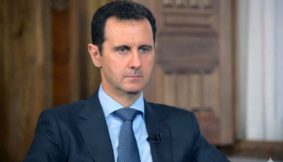 Bashar al Assad