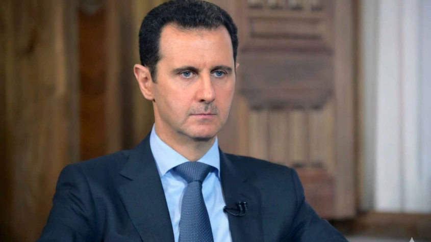 Bashar al Assad