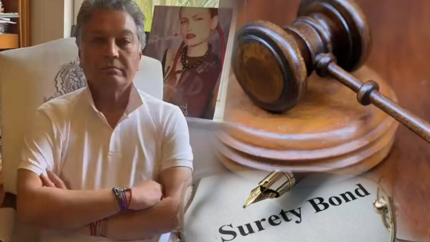 Mehmood Bhatti _ Surity Bond _ RNN TV